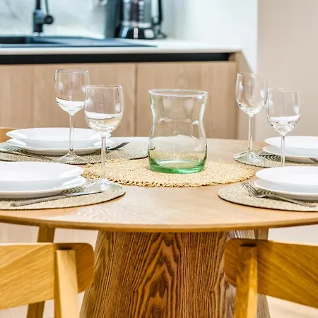 Citystay Z Otwarta Sypialnia Wyspa Spichrzow * Gdaňsk