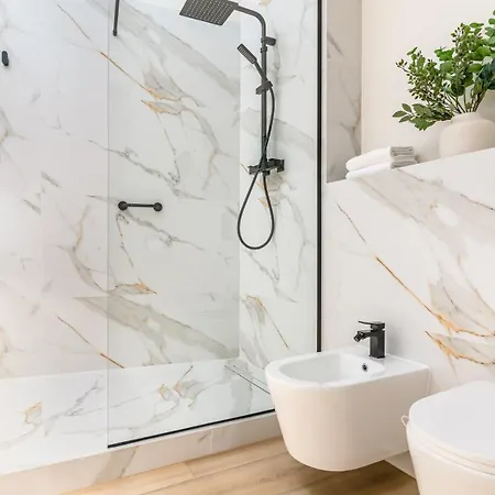 Citystay Z Otwarta Sypialnia Wyspa Spichrzow Gdaňsk